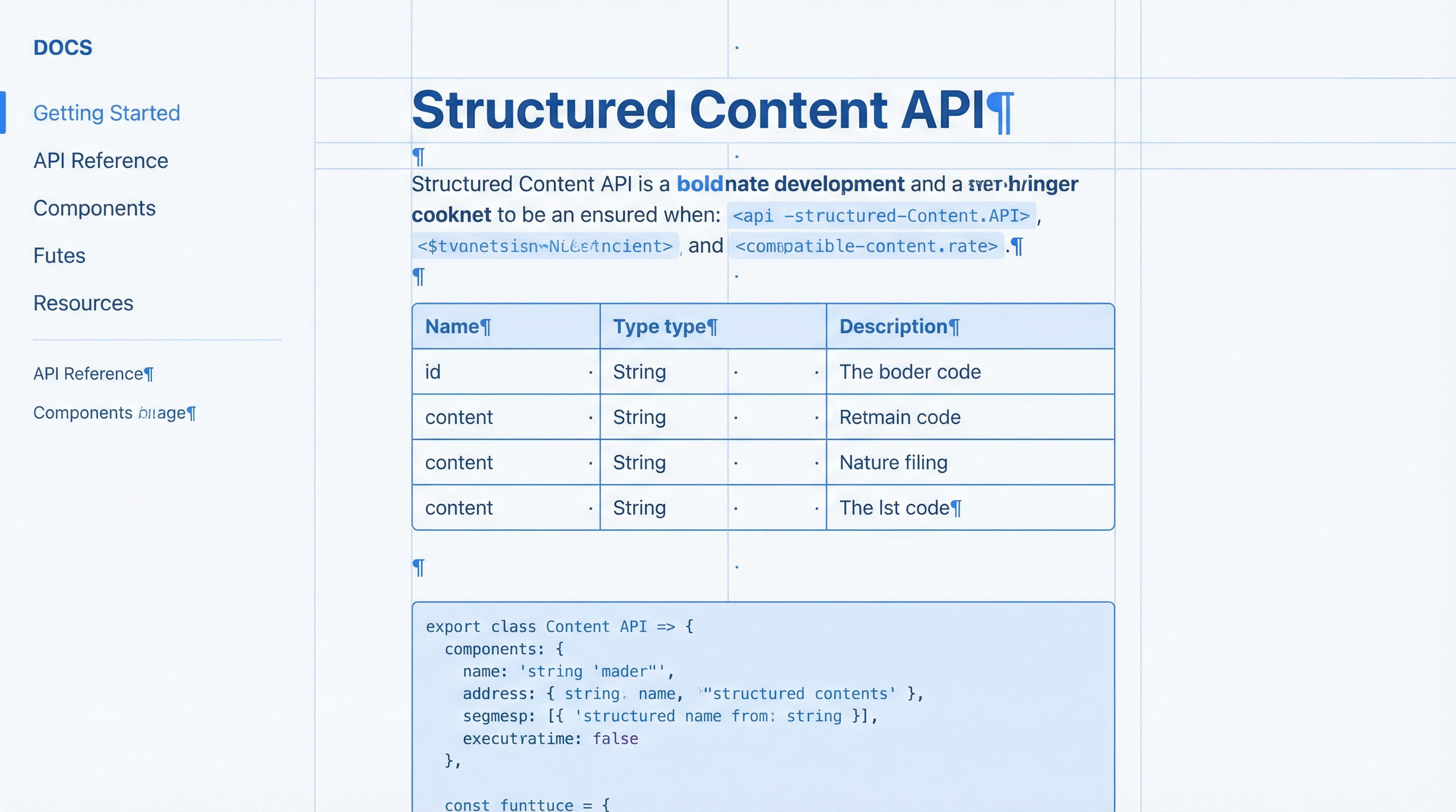 Content Proxy